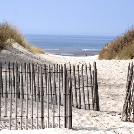 Cosy Studio Au Coeur Du Triangle D'Or Le Touquet Zewnętrze zdjęcie