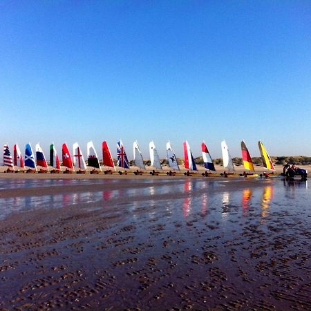 Cosy Studio Au Coeur Du Triangle D'Or Le Touquet Zewnętrze zdjęcie