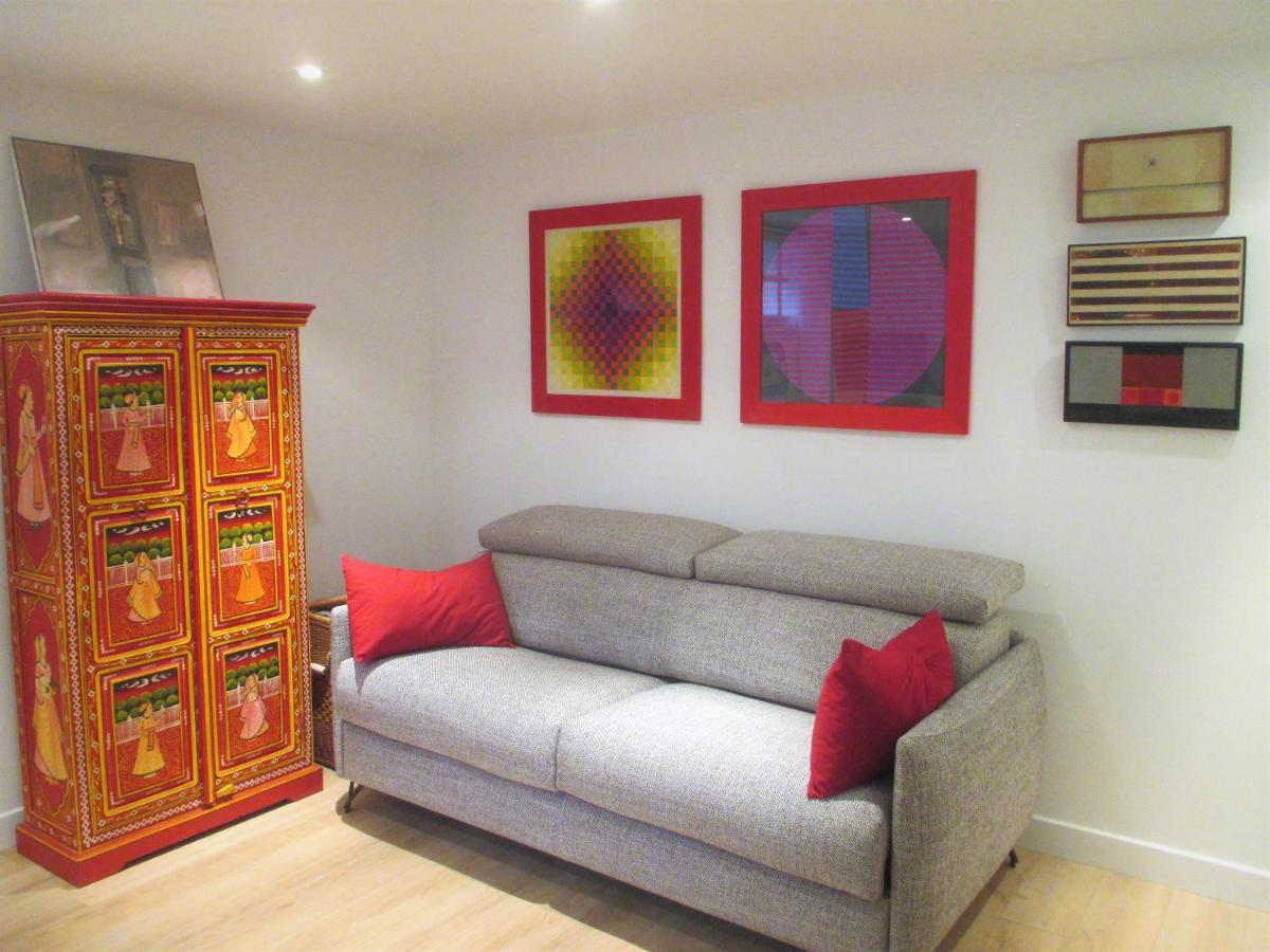 Cosy Studio Au Coeur Du Triangle D'Or Le Touquet Zewnętrze zdjęcie