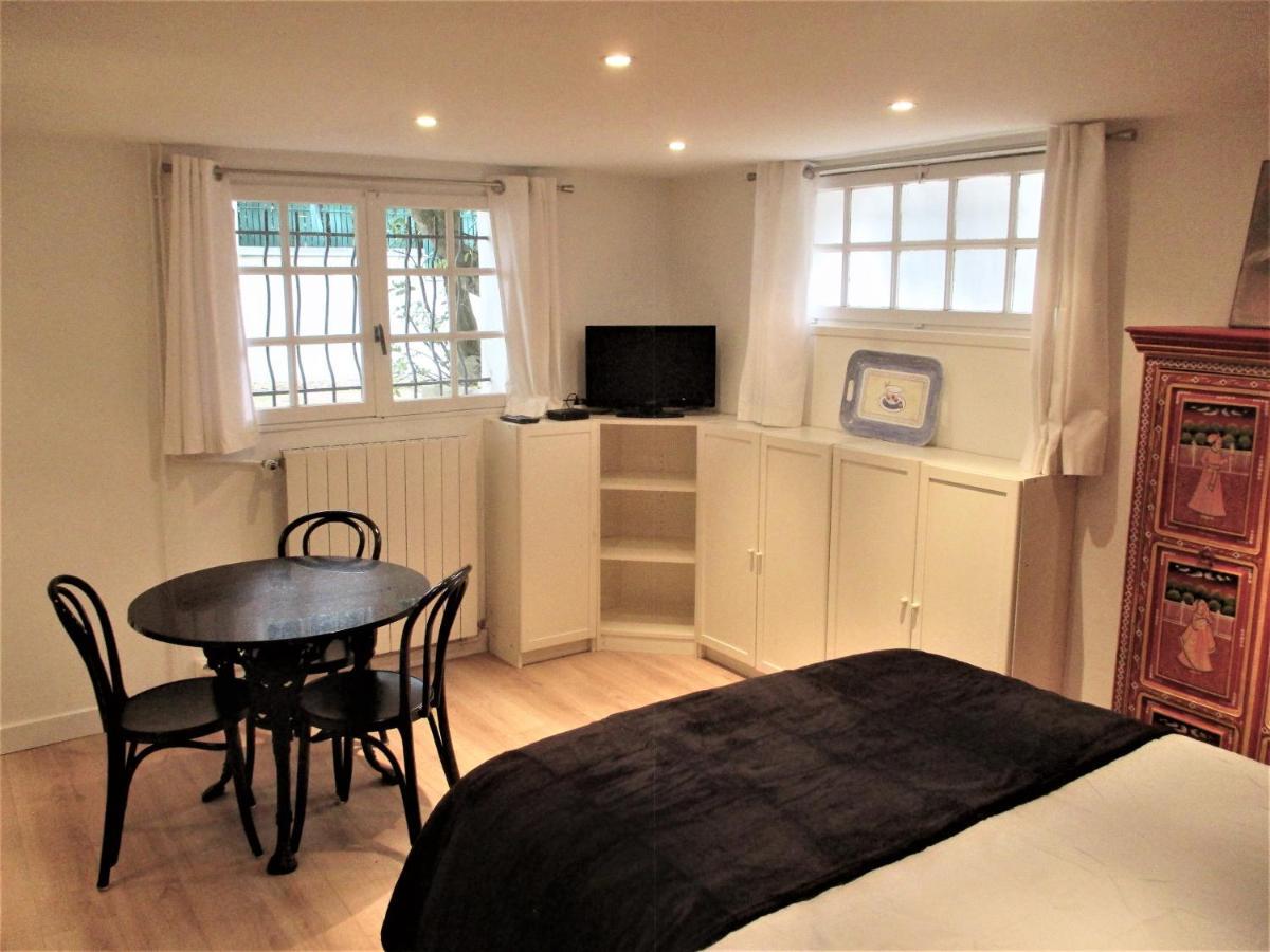 Cosy Studio Au Coeur Du Triangle D'Or Le Touquet Zewnętrze zdjęcie