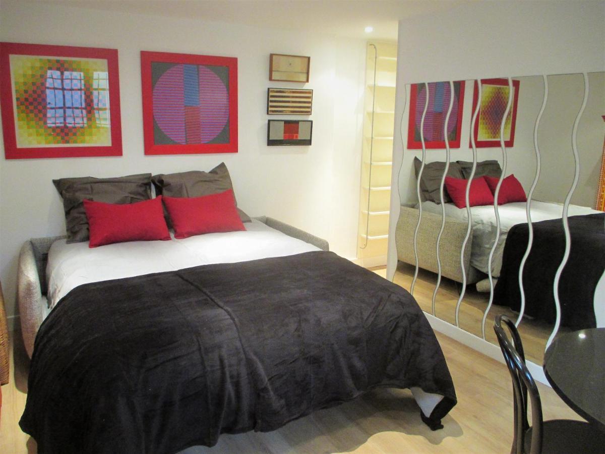 Cosy Studio Au Coeur Du Triangle D'Or Le Touquet Zewnętrze zdjęcie
