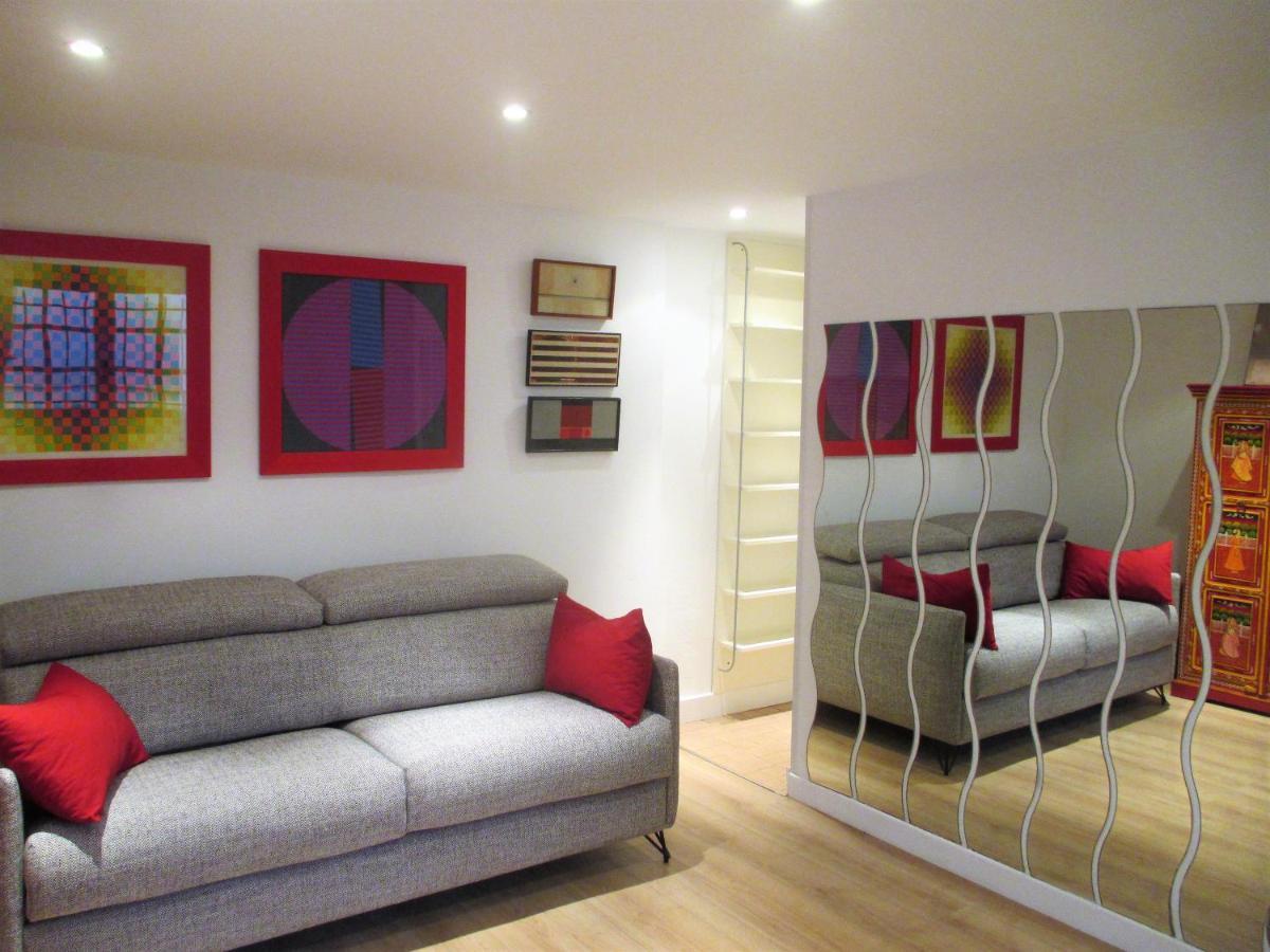 Cosy Studio Au Coeur Du Triangle D'Or Le Touquet Zewnętrze zdjęcie