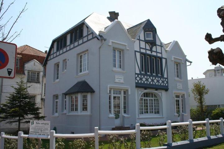 Cosy Studio Au Coeur Du Triangle D'Or Le Touquet Zewnętrze zdjęcie
