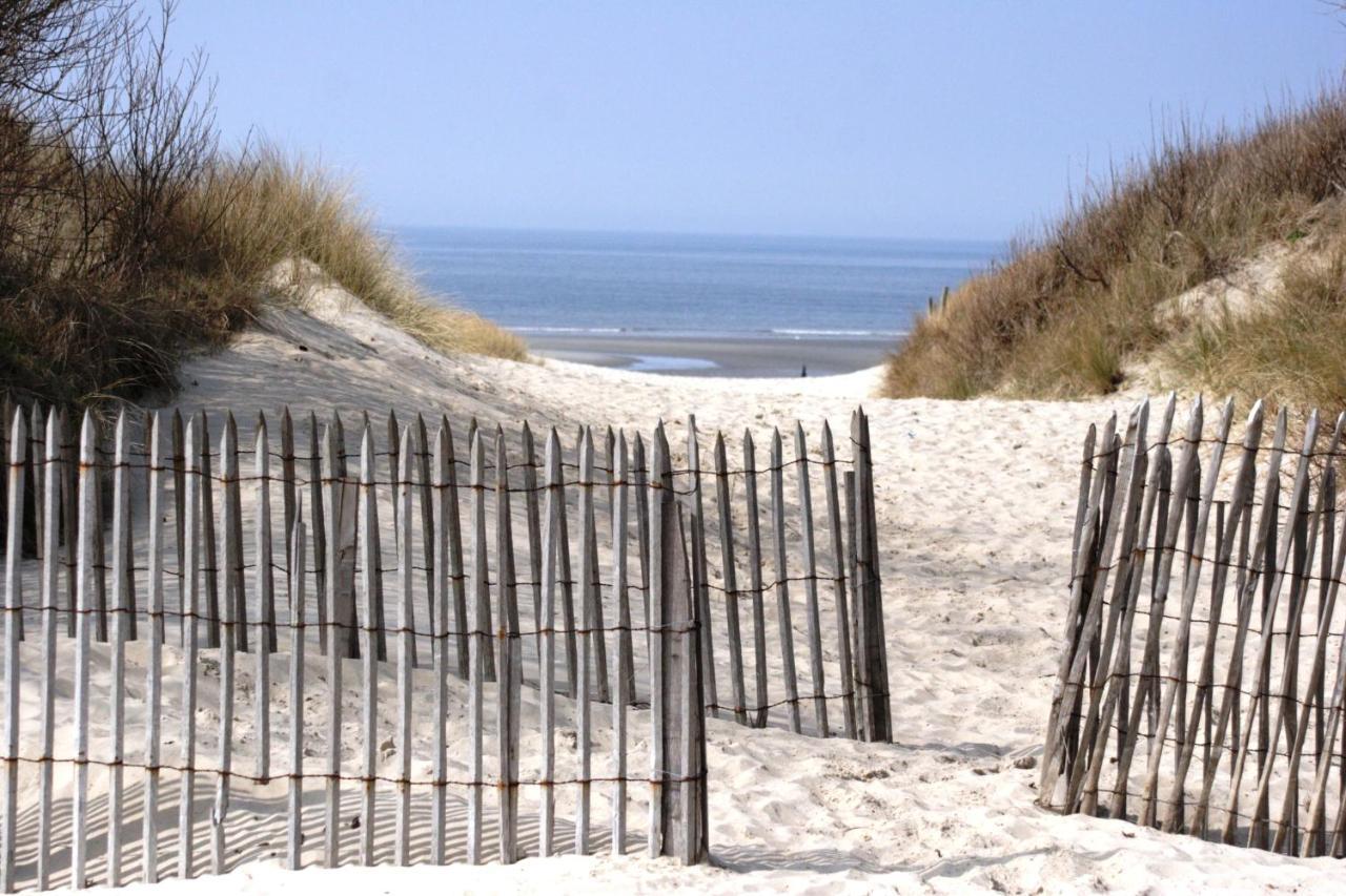 Cosy Studio Au Coeur Du Triangle D'Or Le Touquet Zewnętrze zdjęcie